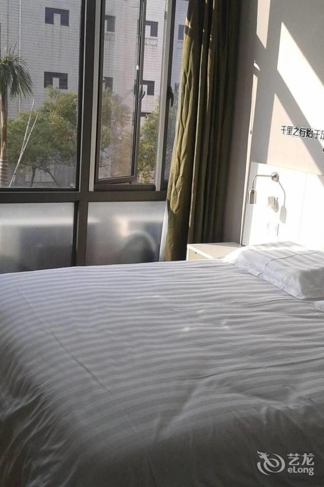 Motel Shenzhen Futian Kou'An Guihua Road Exterior foto