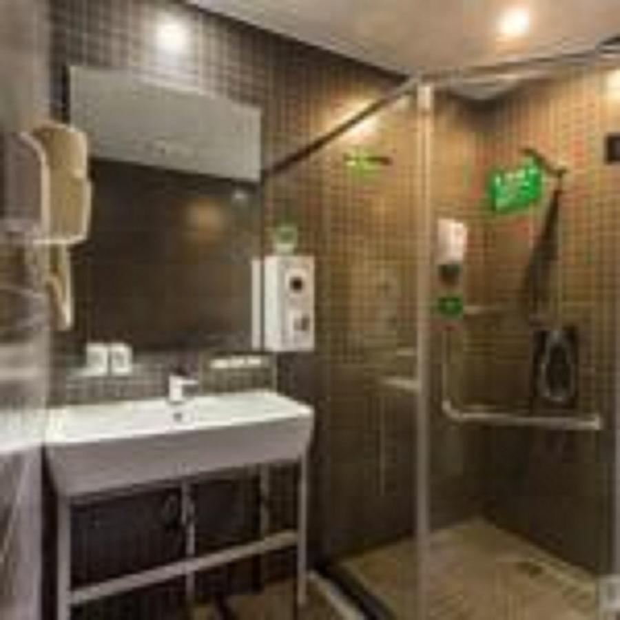 Motel Shenzhen Futian Kou'An Guihua Road Exterior foto