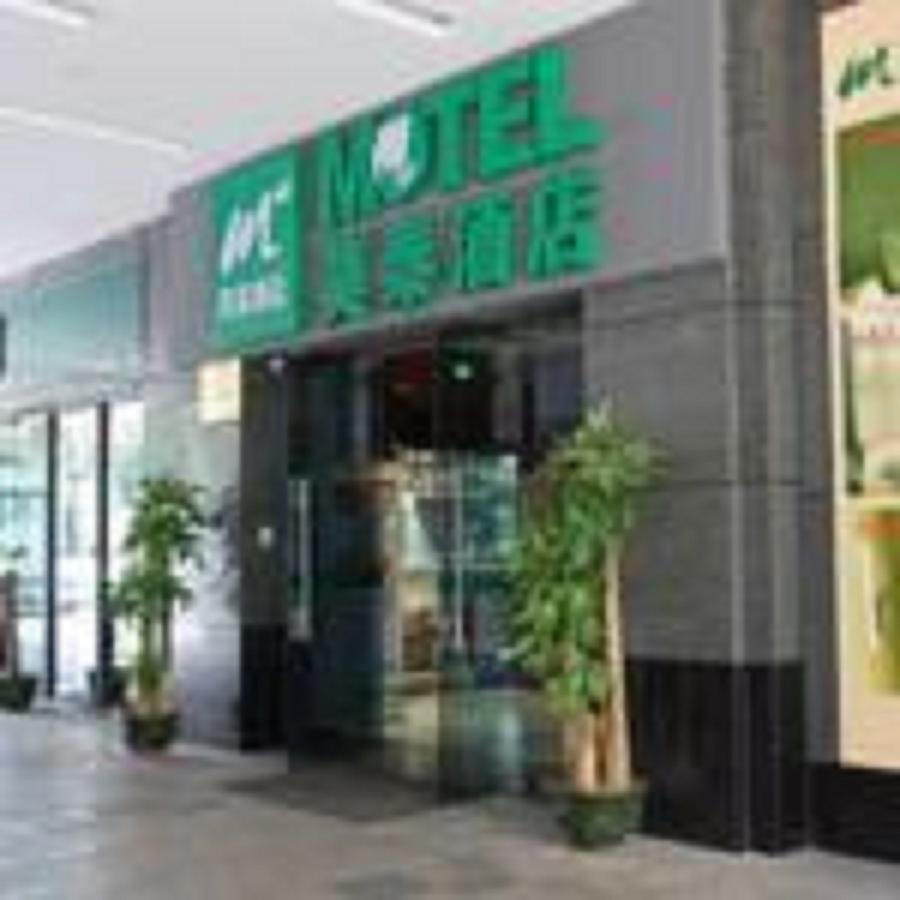 Motel Shenzhen Futian Kou'An Guihua Road Exterior foto