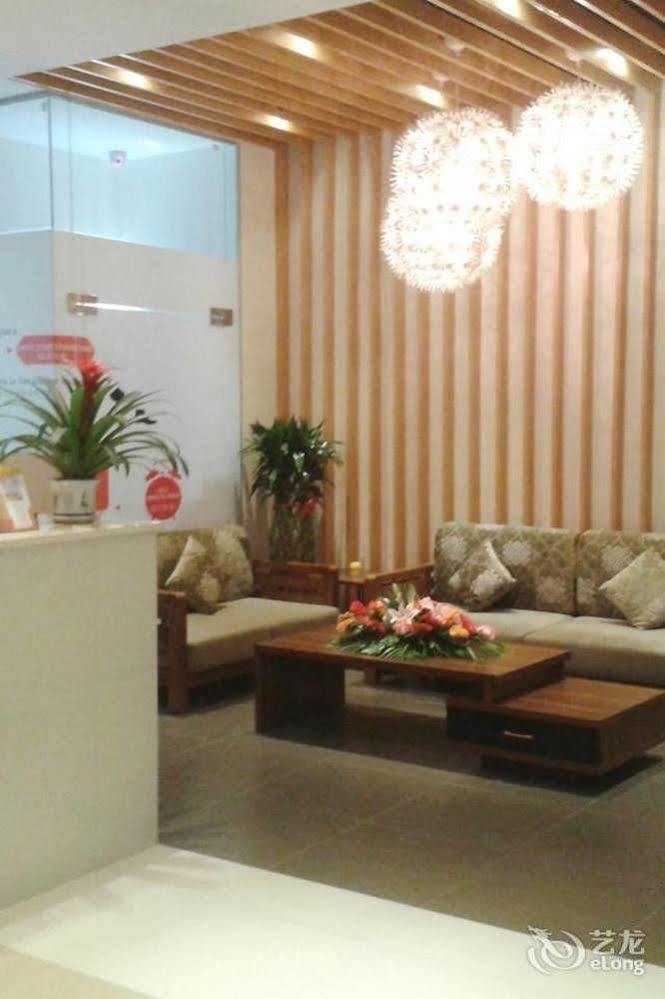Motel Shenzhen Futian Kou'An Guihua Road Exterior foto